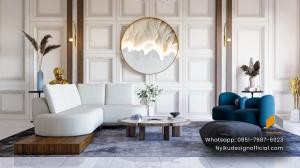 Alamat Perusahaan Jasa Desain Interior Apartemen Terpercaya Harga Murah Berkualitas